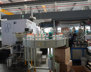 Jiangsu Adhesive Package International Co., Ltd. 製造者の生産ライン