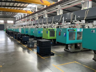 Jiangsu Adhesive Package International Co., Ltd. 製造者の生産ライン