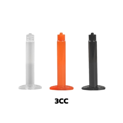 アメリカンスタイルの注射器 3CC